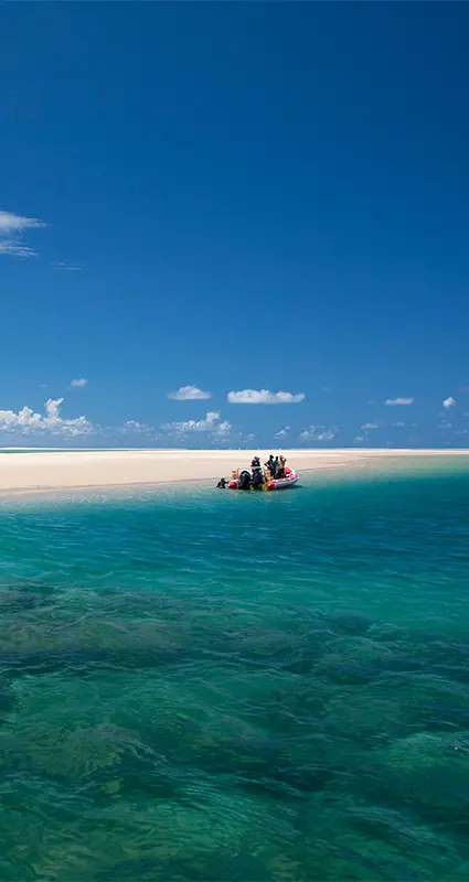 Bazaruto Archipelago