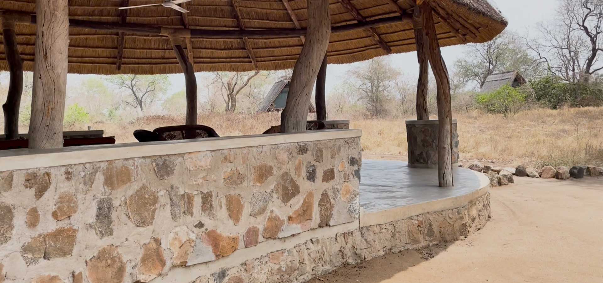 Game Capture Camp Malawi