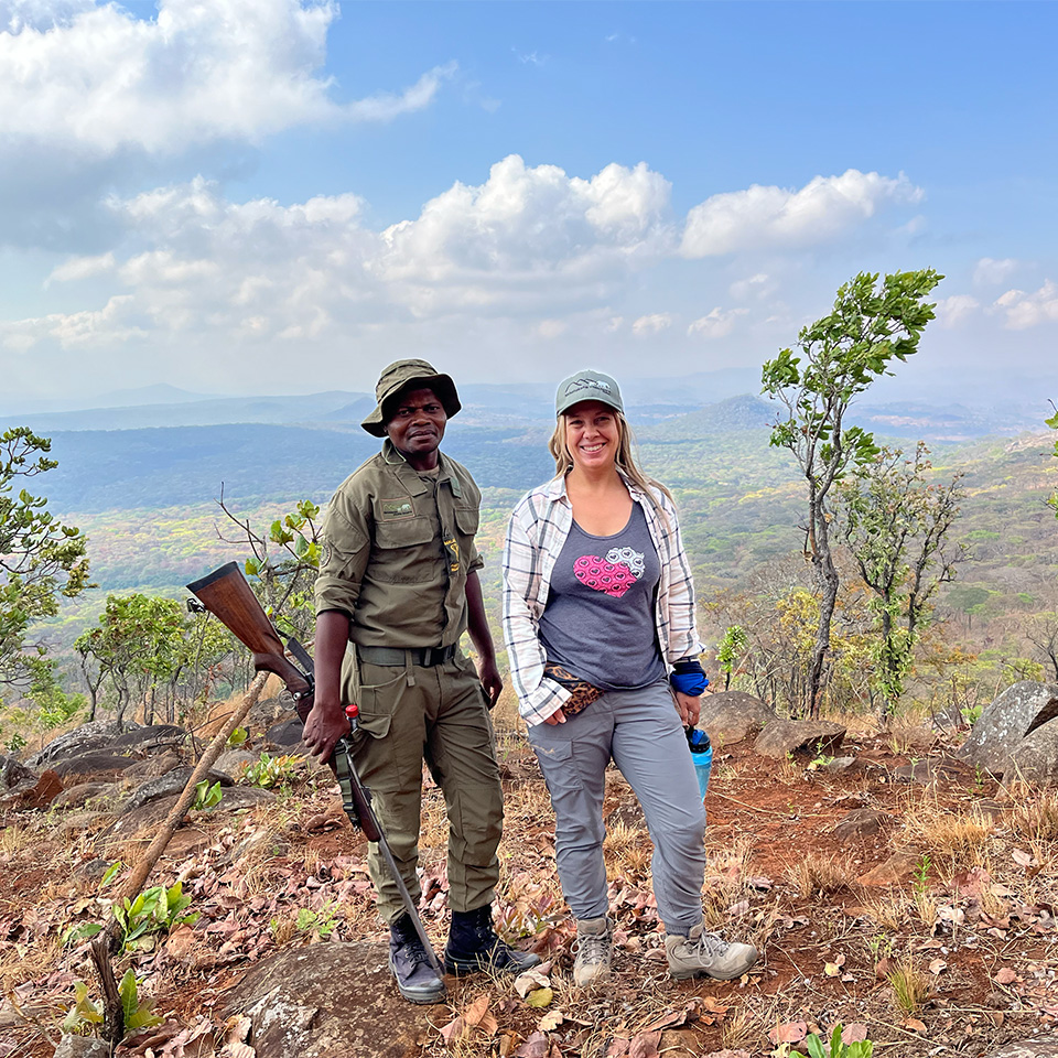 Nkhotakota safari